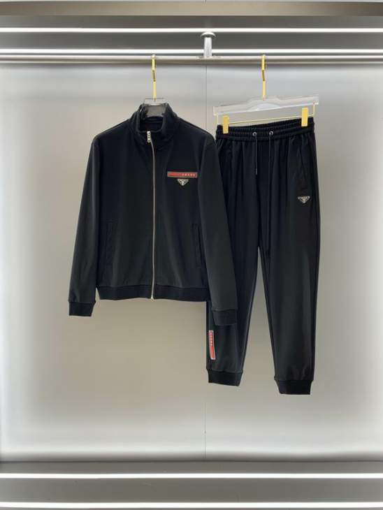 Picture of Prada Sweater Suits _SKUPradaM-3XLxetr37242061